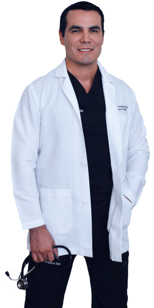 El Dr. Rafael Camberos Solís de Cirugía Plástica Tijuana te ofrece procedimientos de cirugía plástica y reconstructiva.