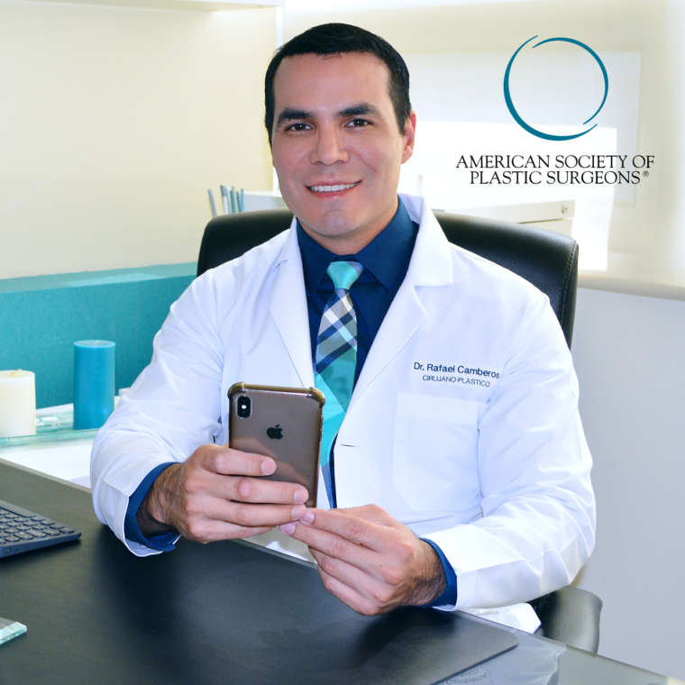 Cirugía Plástica Tijuana Dr. Rafael Camberos Solís