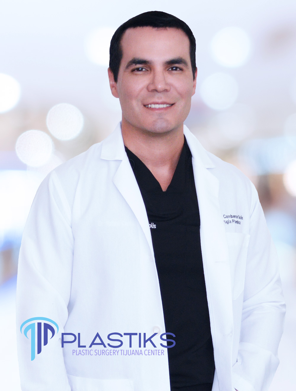 El Dr. Rafael Camberos Solís es un cirujano plástico certificado en Tijuana, Baja California, México.